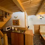 Górskie Campharenda Domek alpejski
