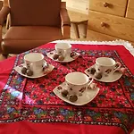 Domki Gorskie Camp Harenda Zakopane - Z Widokiem Na Tatry I Giewont 샬레