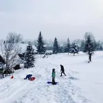 Domki Gorskie Camp Harenda Zakopane - Z Widokiem Na Tatry I Giewont
