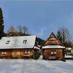 샬레 Domki Gorskie Camp Harenda Zakopane - Z Widokiem Na Tatry I Giewont