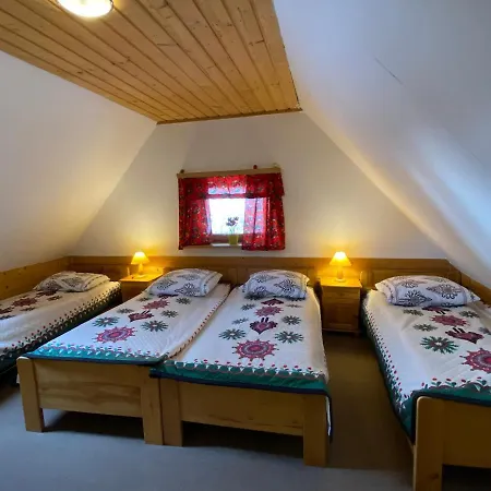 בקתה Gorskie Camp Harenda - Z Widokiem Na Tatry I Giewont זקופאנה