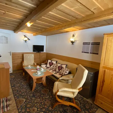 Gorskie Camp Harenda - Z Widokiem Na Tatry I Giewont