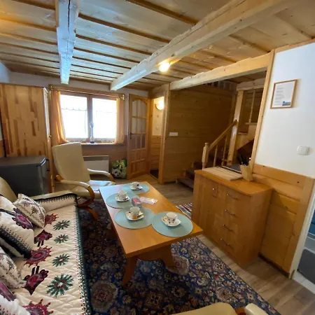 Gorskie Camp Harenda - Z Widokiem Na Tatry I Giewont בקתה זקופאנה