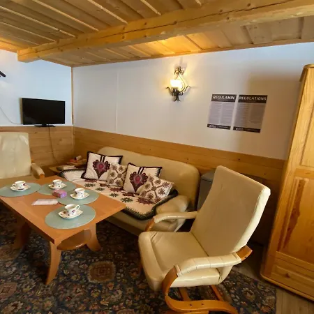 Gorskie Camp Harenda - Z Widokiem Na Tatry I Giewont *