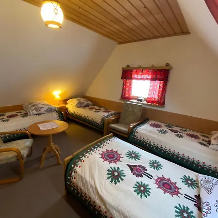 Gorskie Camp Harenda - Z Widokiem Na Tatry I Giewont זקופאנה