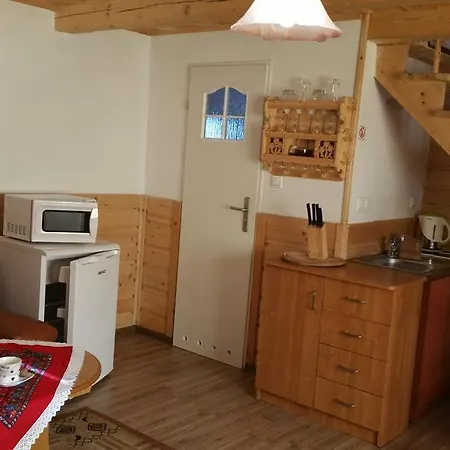 Gorskie Camp Harenda - Z Widokiem Na Tatry I Giewont בקתה *