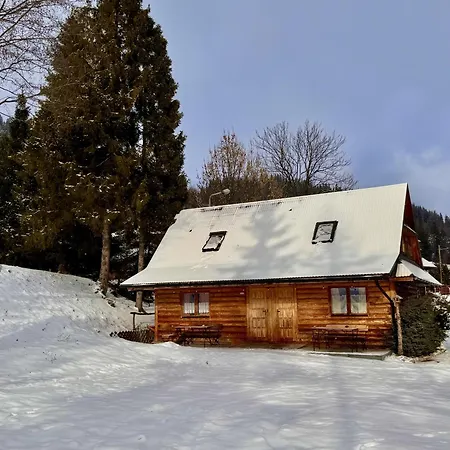 Gorskie Camp Harenda - Z Widokiem Na Tatry I Giewont בקתה *