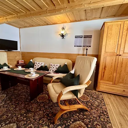Domki Gorskie Camp Harenda Zakopane - Z Widokiem Na Tatry I Giewont 자코파네