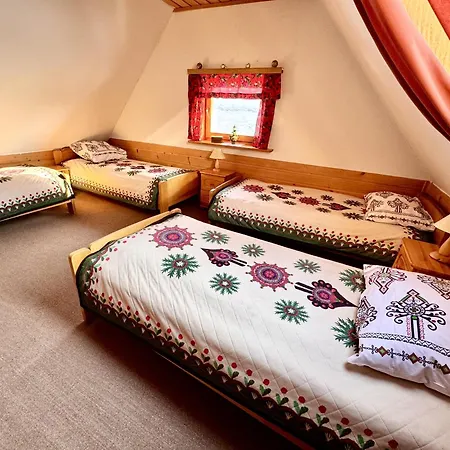 Domki Gorskie Camp Harenda Zakopane - Z Widokiem Na Tatry I Giewont
