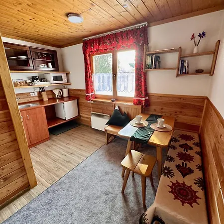 בקתה Gorskie Camp Harenda - Z Widokiem Na Tatry I Giewont