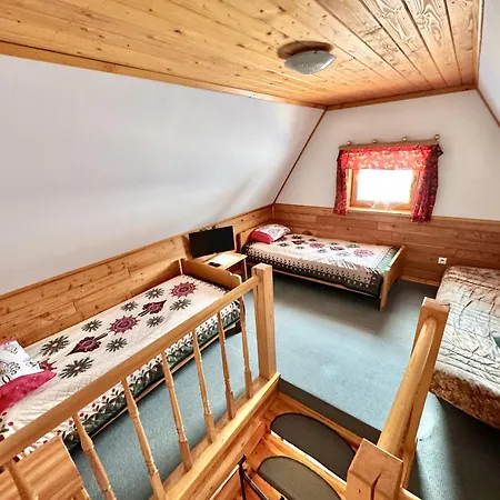 샬레 Domki Gorskie Camp Harenda Zakopane - Z Widokiem Na Tatry I Giewont *