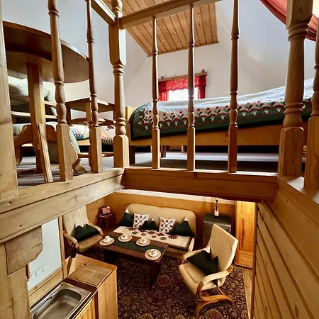 Gorskie Camp Harenda - Z Widokiem Na Tatry I Giewont * זקופאנה