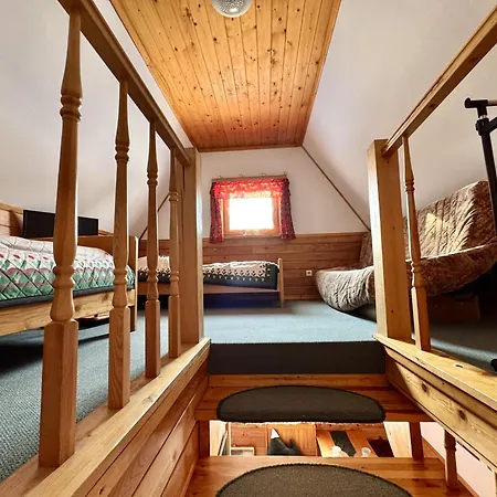 Domki Gorskie Camp Harenda Zakopane - Z Widokiem Na Tatry I Giewont