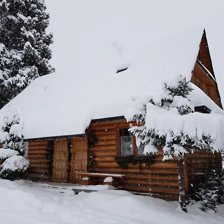 Gorskie Campharenda Alpehytte