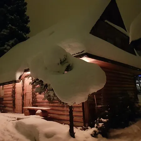 Gorskie Campharenda Alpehytte Zakopane