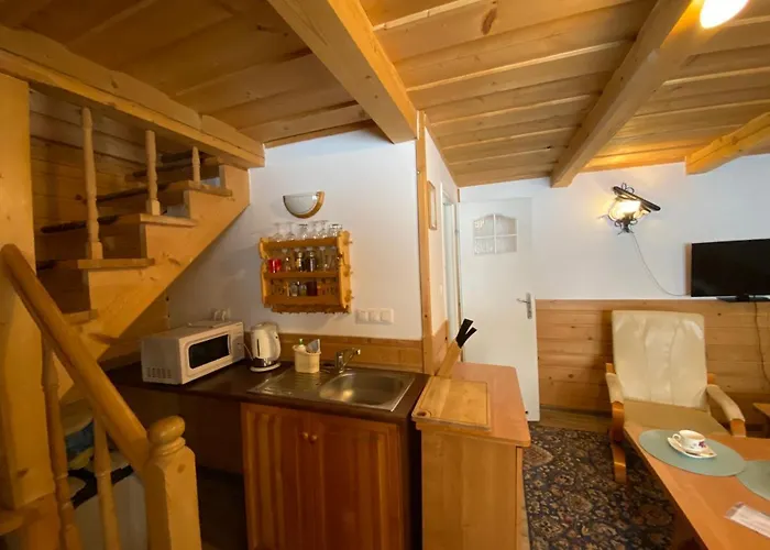 Gorskie Campharenda Alpehytte