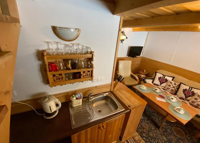 Gorskie Campharenda Alpehytte Zakopane