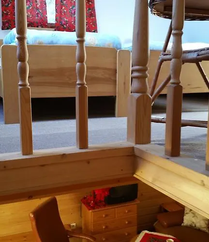 Alpehytte Gorskie Campharenda