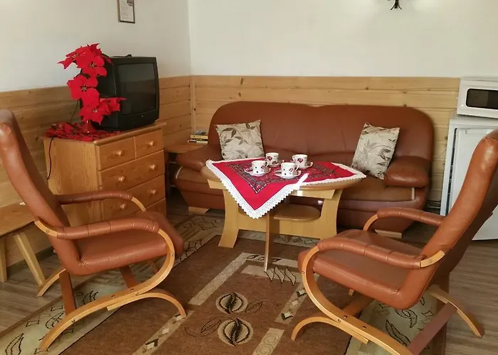 Alpehytte Gorskie Campharenda