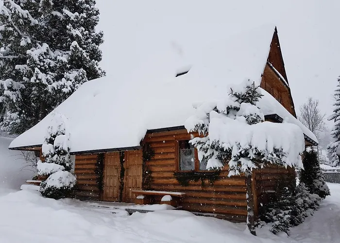 Gorskie Campharenda Alpehytte