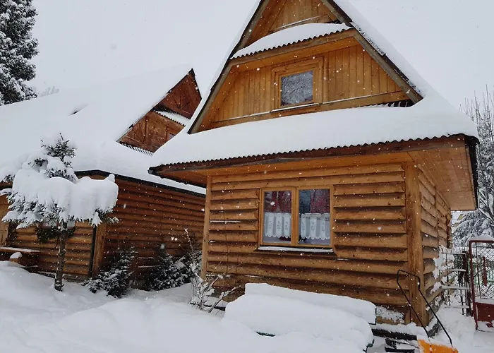 Alpehytte Gorskie Campharenda Zakopane