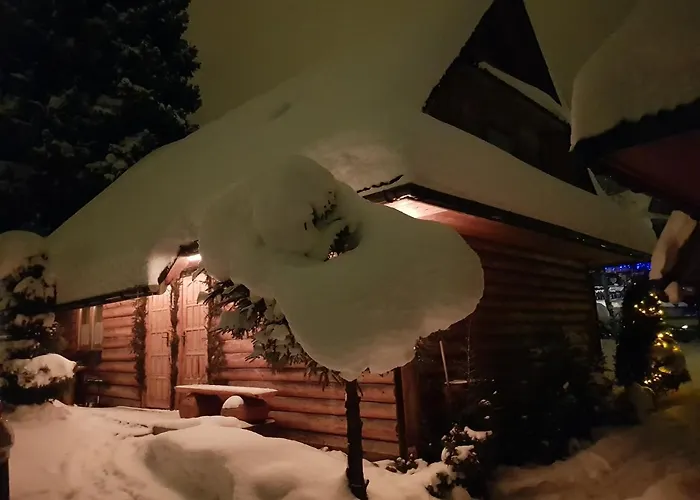 Gorskie Campharenda Alpehytte Zakopane