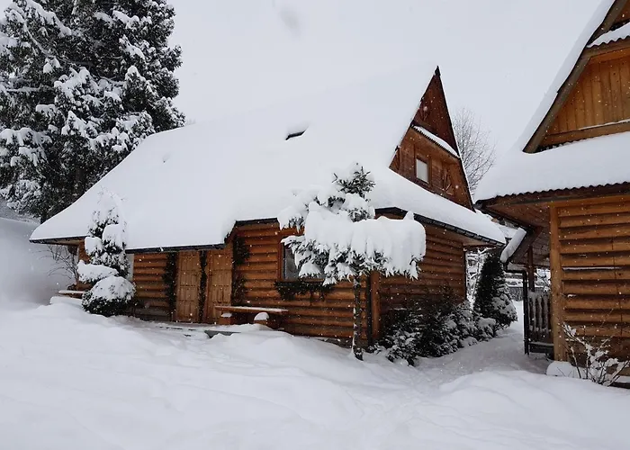 Alpehytte Gorskie Campharenda *