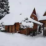 シャレー Domki Gorskie Camp Harenda Zakopane - Z Widokiem Na Tatry I Giewont *