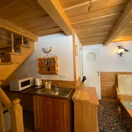 Gorskie Camp Harenda - Z Widokiem Na Tatry I Giewont Chalet