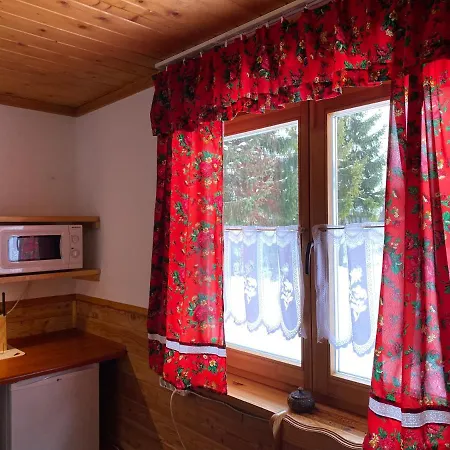 Chalet Górskie Campharenda *