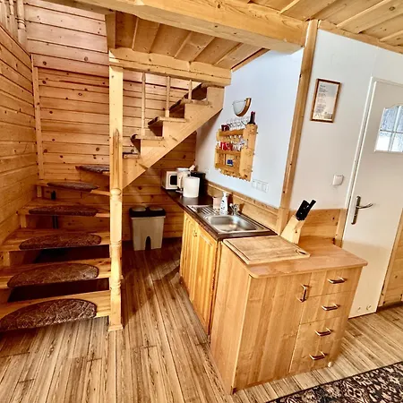 木屋 Gorskie Campharenda 扎科帕内