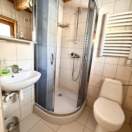 Chalet Górskie Campharenda
