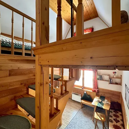 Chalet Górskie Campharenda Zakopane