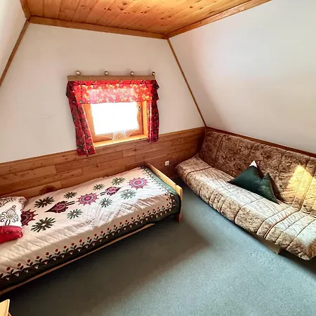 Gorskie Campharenda 木屋