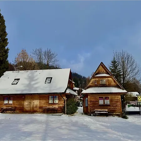 Chalet Górskie Campharenda