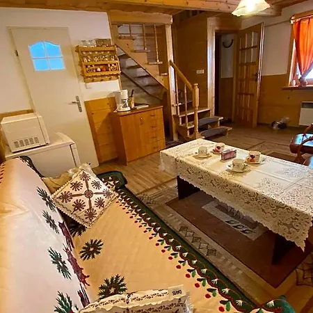 Domek alpejski Górskie Campharenda *