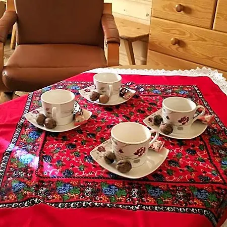 Górskie Campharenda Domek alpejski
