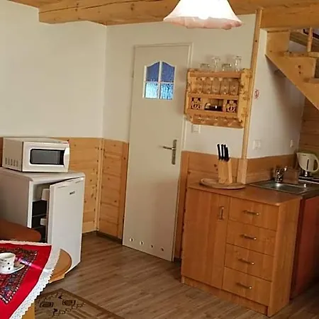 Domek alpejski Górskie Campharenda Zakopane