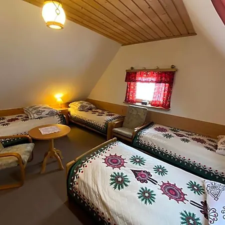 Domek alpejski Górskie Campharenda *