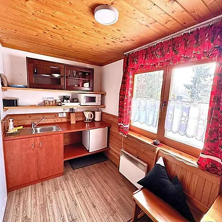 Górskie Campharenda Domek alpejski