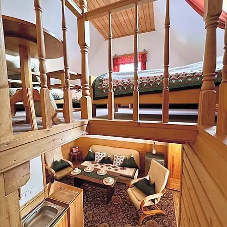 Górskie Campharenda * Zakopane
