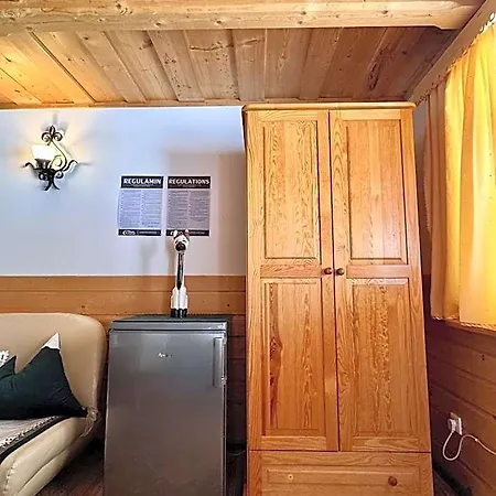 Domek alpejski Górskie Campharenda *