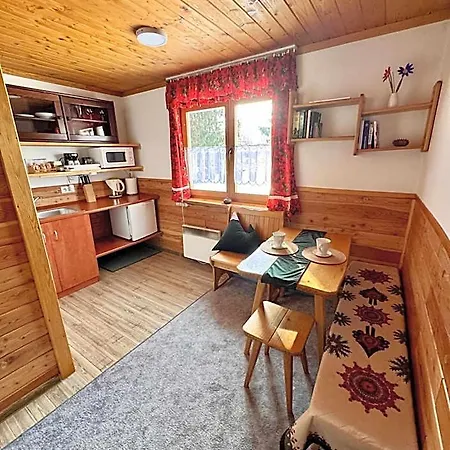 Domek alpejski Górskie Campharenda *