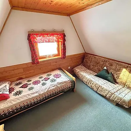 Górskie Campharenda Domek alpejski