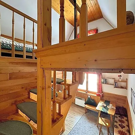 Domek alpejski Górskie Campharenda *