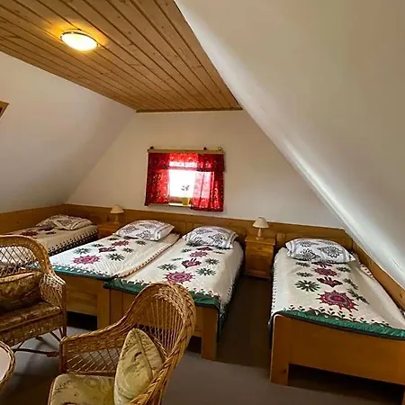 Górskie Campharenda Zakopane