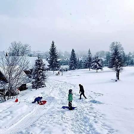 Górskie Campharenda * Zakopane
