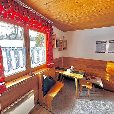 Górskie Campharenda Domek alpejski