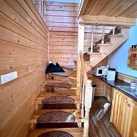 Domek alpejski Górskie Campharenda