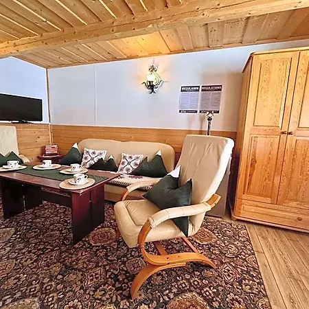Domek alpejski Górskie Campharenda